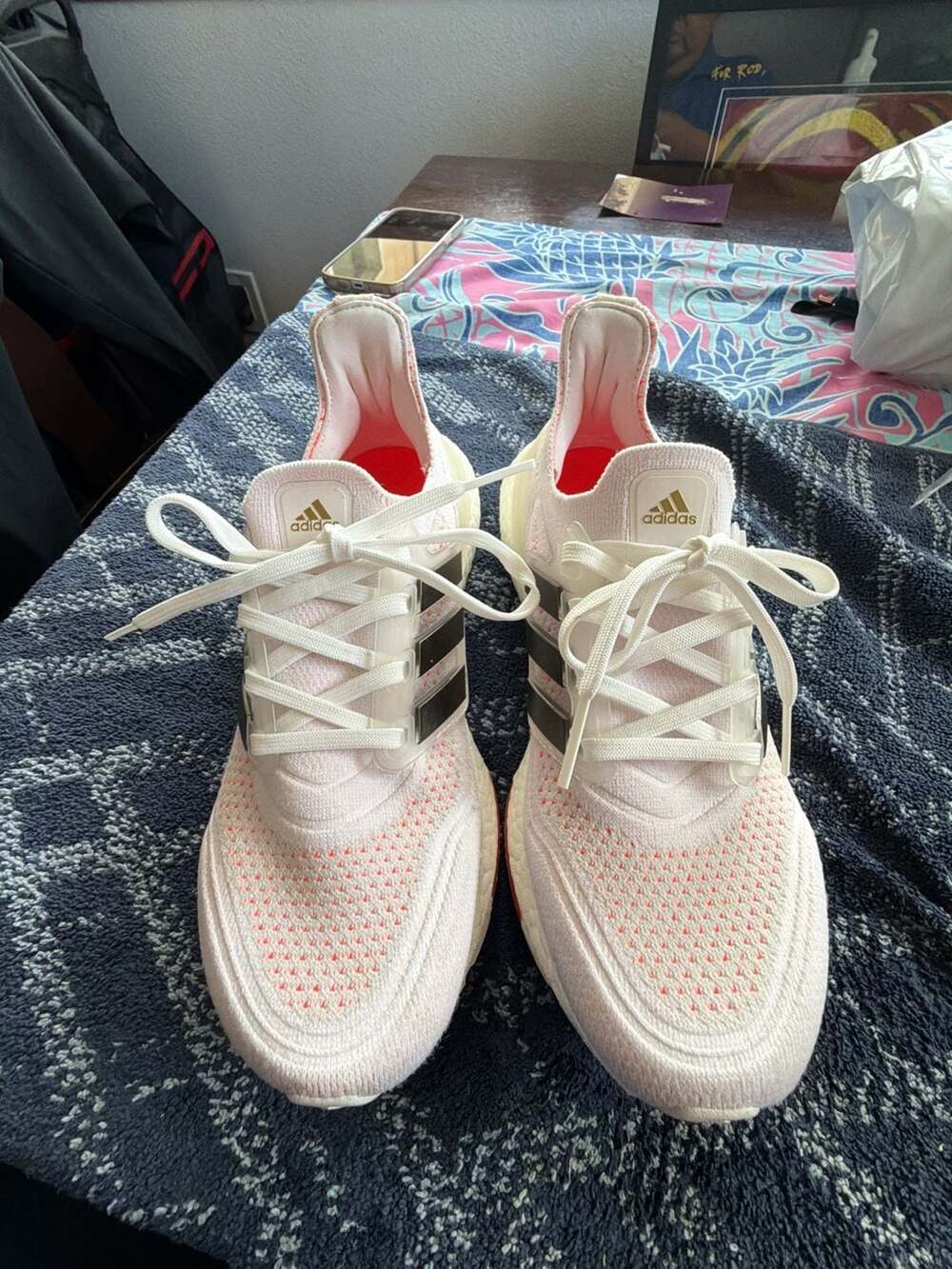 Adidas UltraBoost 21 Tokyo Women's Running Shoes